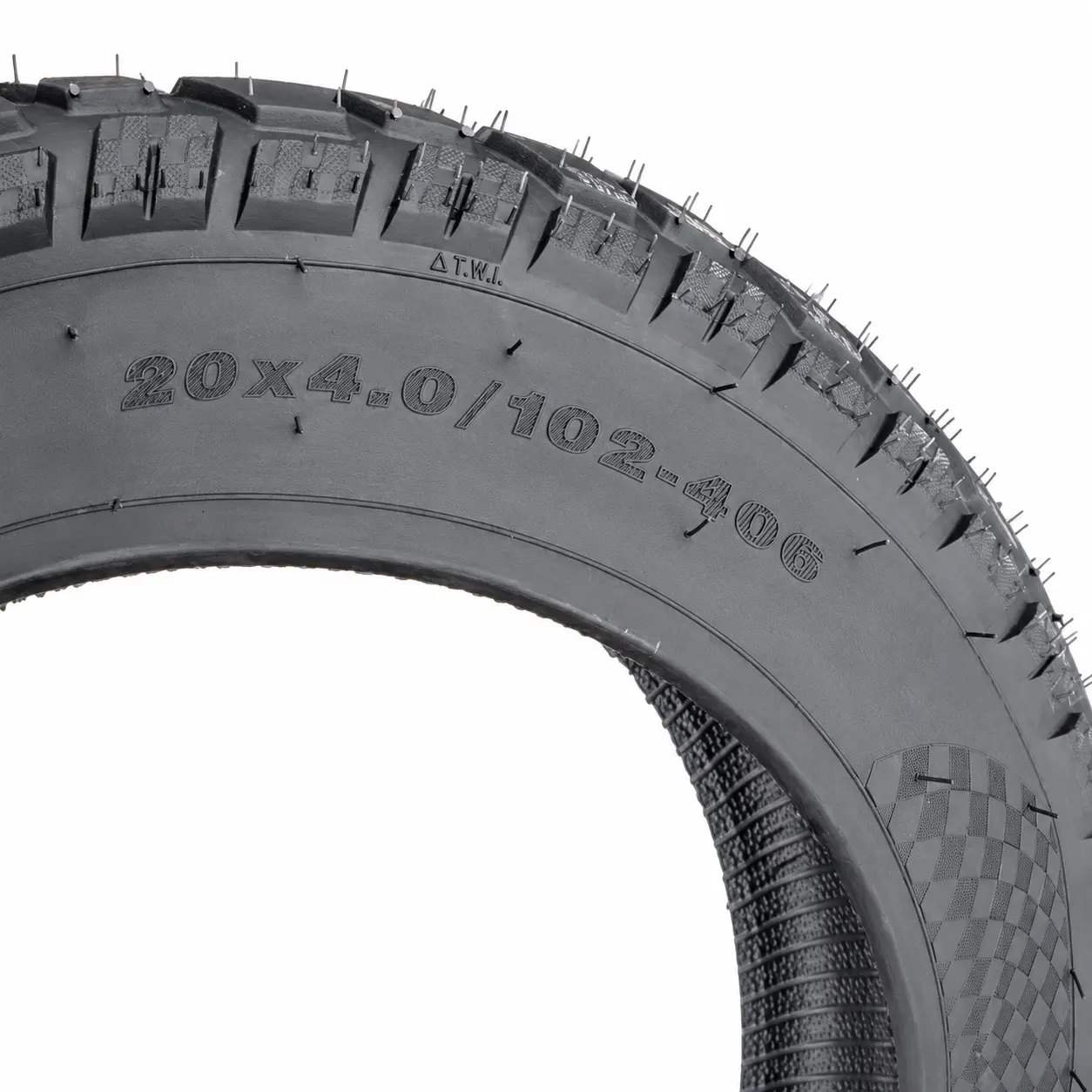 Označení rozměru 102-406